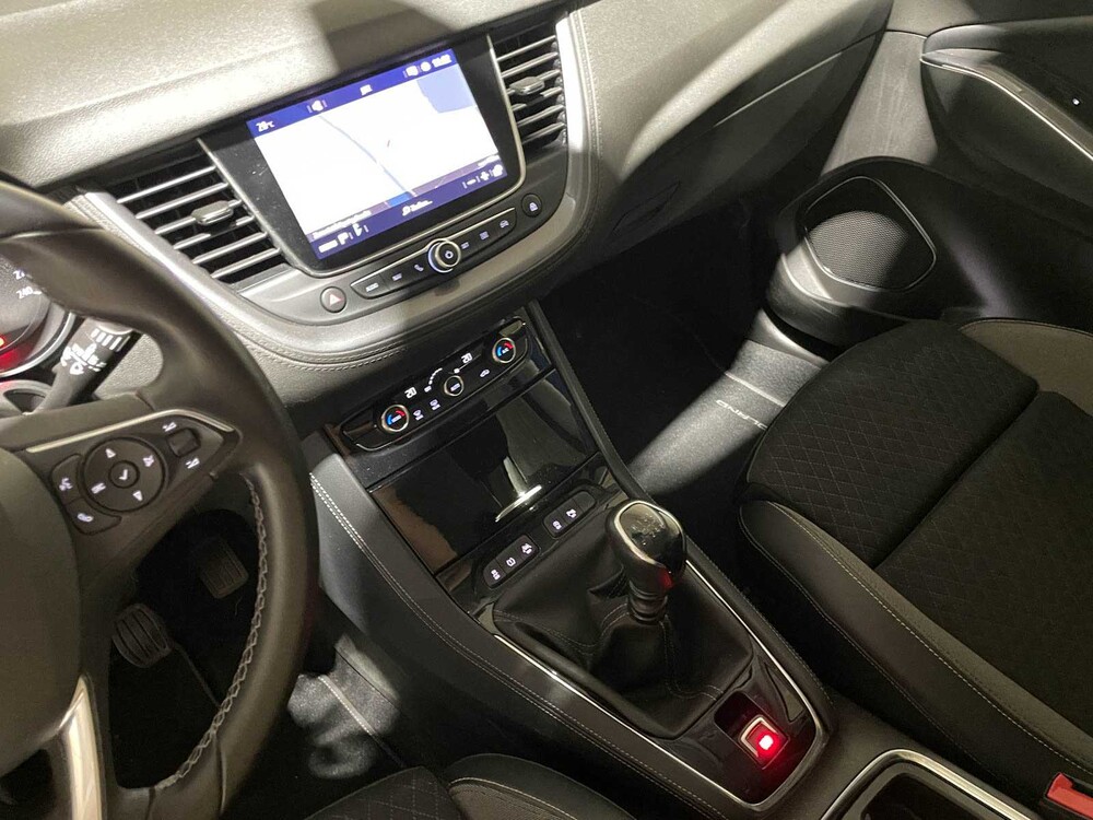 Opel Grandland X 1.2 Turbo Innovation 131pk 2018, SZ-232-L