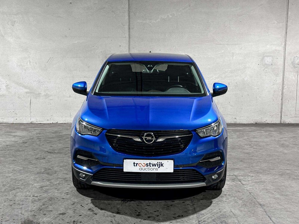 Opel Grandland X 1.2 Turbo Innovation 131pk 2018, SZ-232-L