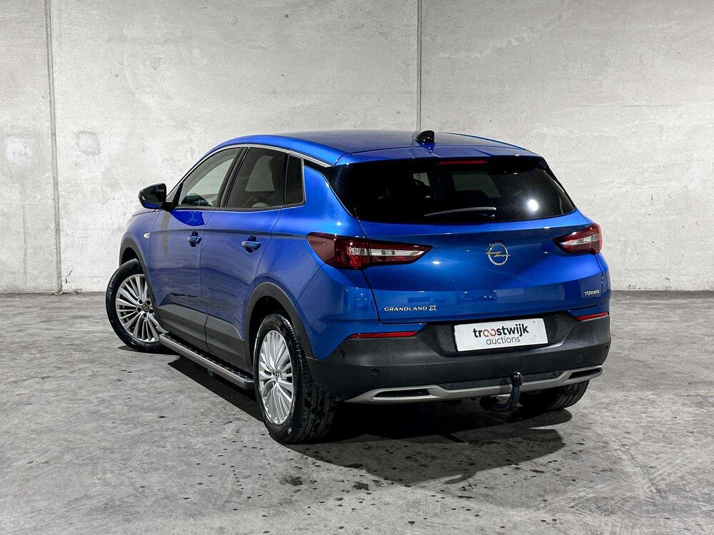Opel Grandland X 1.2 Turbo Innovation 131pk 2018, SZ-232-L