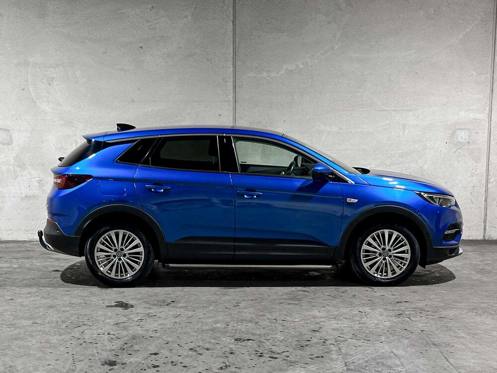 Opel Grandland X 1.2 Turbo Innovation 131pk 2018, SZ-232-L
