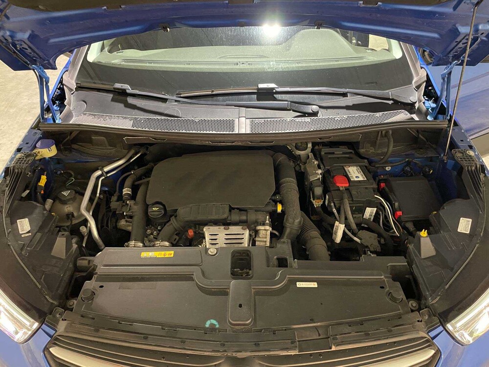 Opel Grandland X 1.2 Turbo Innovation 131pk 2018, SZ-232-L