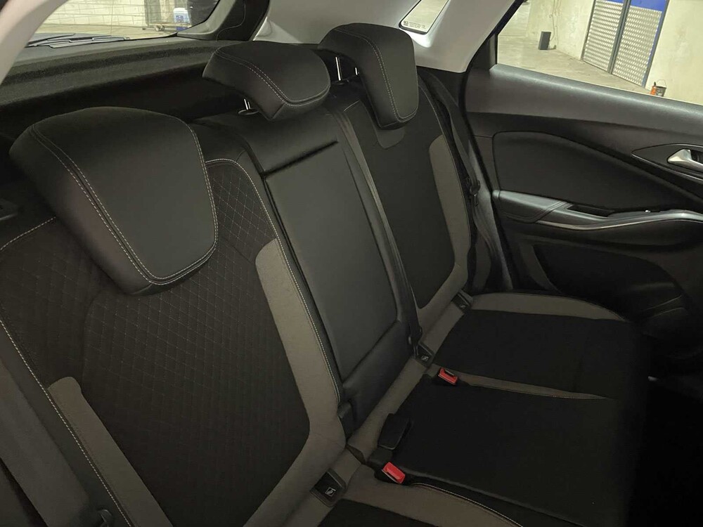 Opel Grandland X 1.2 Turbo Innovation 131pk 2018, SZ-232-L