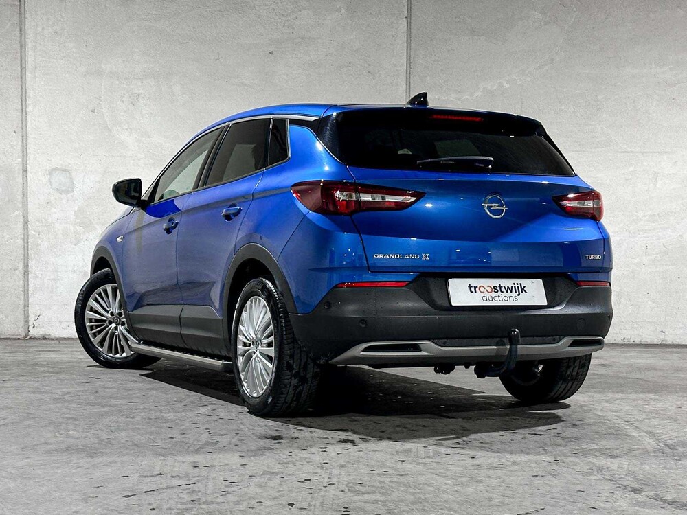 Opel Grandland X 1.2 Turbo Innovation 131pk 2018, SZ-232-L
