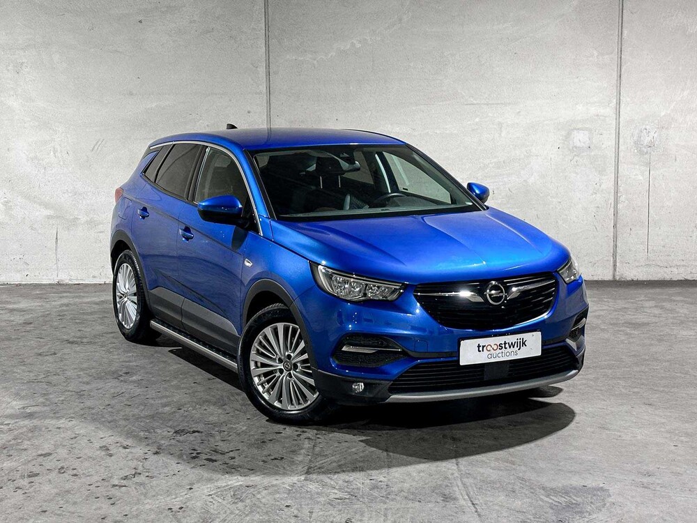 Opel Grandland X 1.2 Turbo Innovation 131pk 2018, SZ-232-L