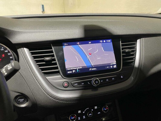 Opel Grandland X 1.2 Turbo Innovation 131pk 2018, SZ-232-L