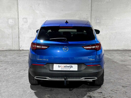 Opel Grandland X 1.2 Turbo Innovation 131pk 2018, SZ-232-L