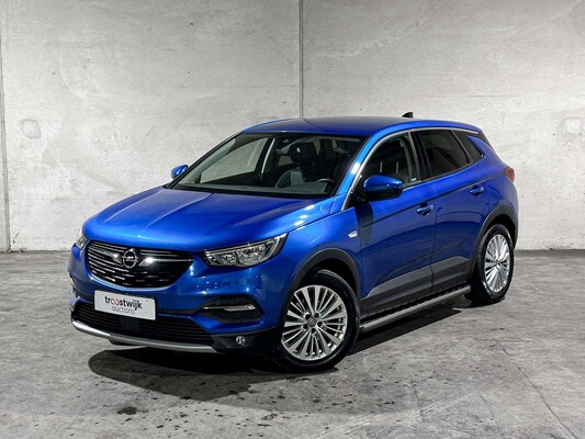 Opel Grandland X 1.2 Turbo Innovation 131pk 2018, SZ-232-L