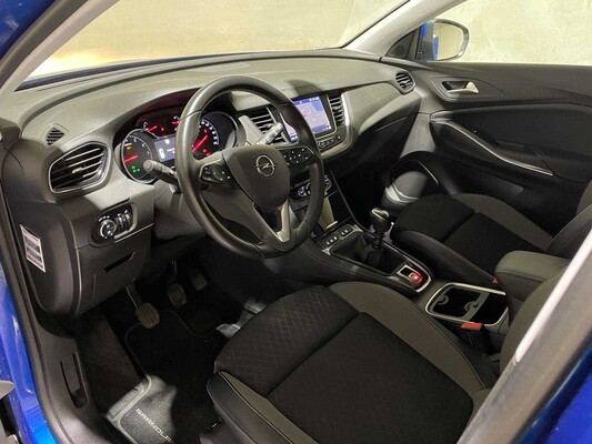 Opel Grandland X 1.2 Turbo Innovation 131pk 2018, SZ-232-L