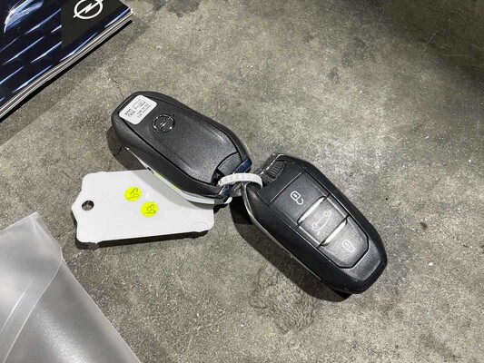 Opel Grandland X 1.2 Turbo Innovation 131pk 2018, SZ-232-L