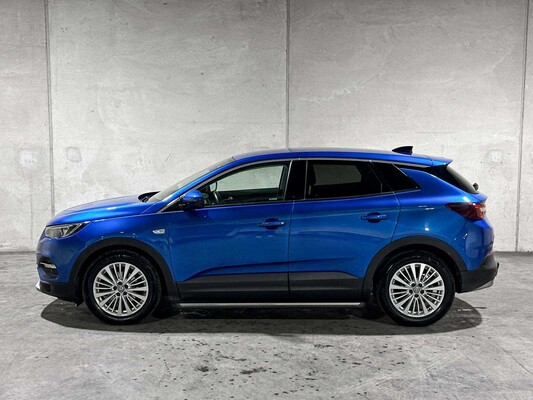 Opel Grandland X 1.2 Turbo Innovation 131pk 2018, SZ-232-L