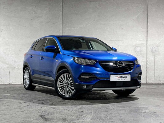 Opel Grandland X 1.2 Turbo Innovation 131pk 2018, SZ-232-L