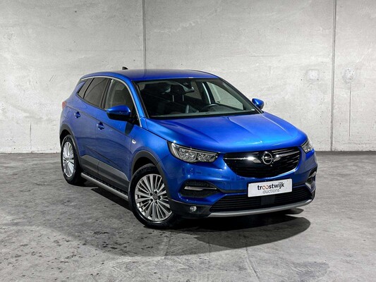 Opel Grandland X 1.2 Turbo Innovation 131pk 2018, SZ-232-L