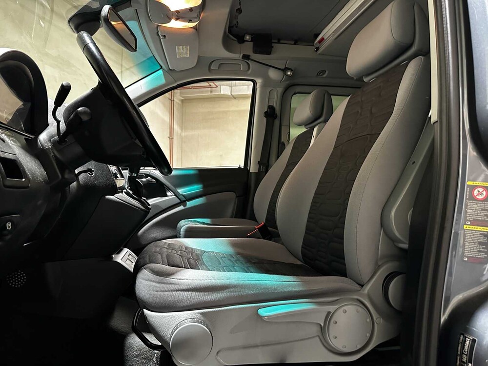 Mercedes-benz Viano Camper 3.0 V6 CDI 224pk 2011 AUTOMAAT, X-856-TF