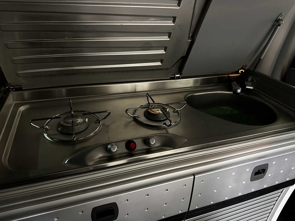 Mercedes-benz Viano Camper 3.0 V6 CDI 224pk 2011 AUTOMAAT, X-856-TF