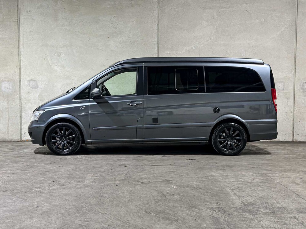Mercedes-benz Viano Camper 3.0 V6 CDI 224pk 2011 AUTOMAAT, X-856-TF