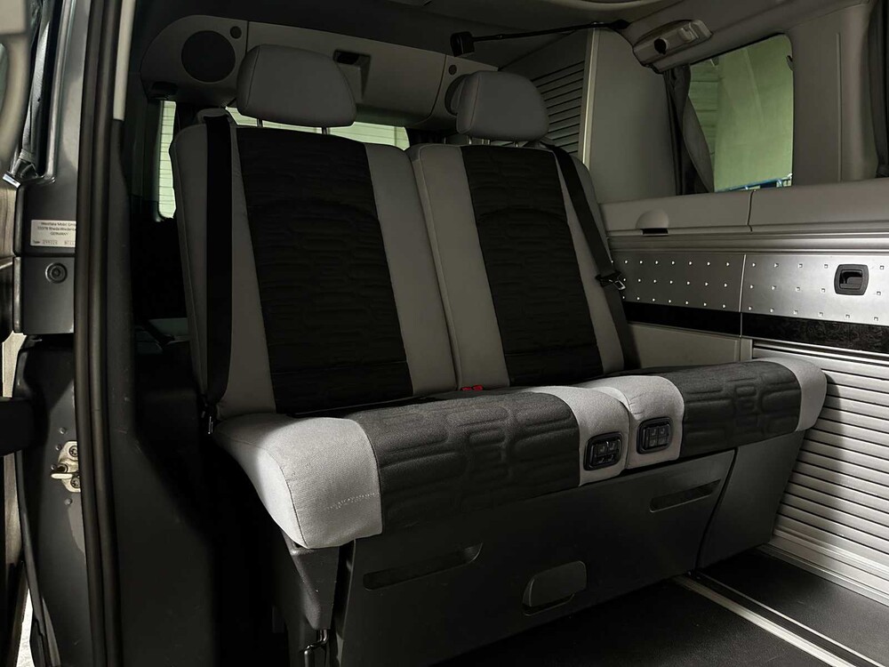 Mercedes-benz Viano Camper 3.0 V6 CDI 224pk 2011 AUTOMAAT, X-856-TF