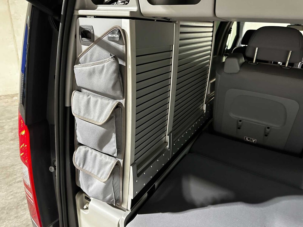 Mercedes-benz Viano Camper 3.0 V6 CDI 224pk 2011 AUTOMAAT, X-856-TF