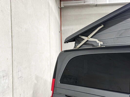 Mercedes-benz Viano Camper 3.0 V6 CDI 224pk 2011 AUTOMAAT, X-856-TF