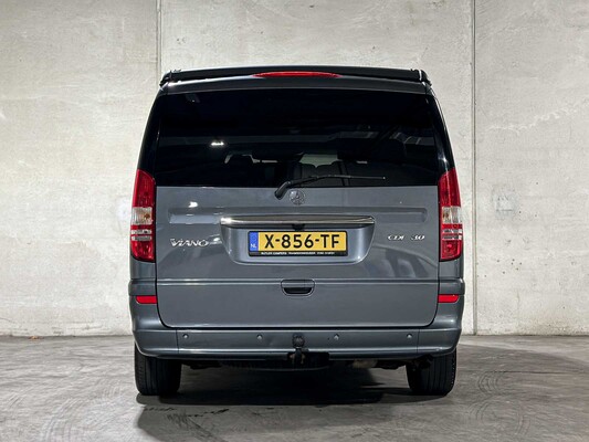 Mercedes-benz Viano Camper 3.0 V6 CDI 224pk 2011 AUTOMAAT, X-856-TF