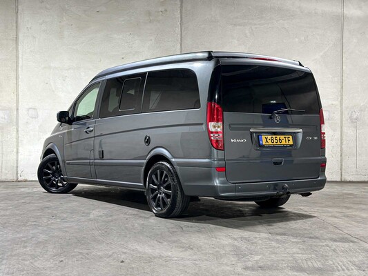 Mercedes-benz Viano Camper 3.0 V6 CDI 224pk 2011 AUTOMAAT, X-856-TF