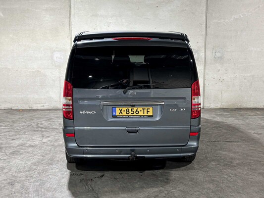 Mercedes-benz Viano Camper 3.0 V6 CDI 224pk 2011 AUTOMAAT, X-856-TF