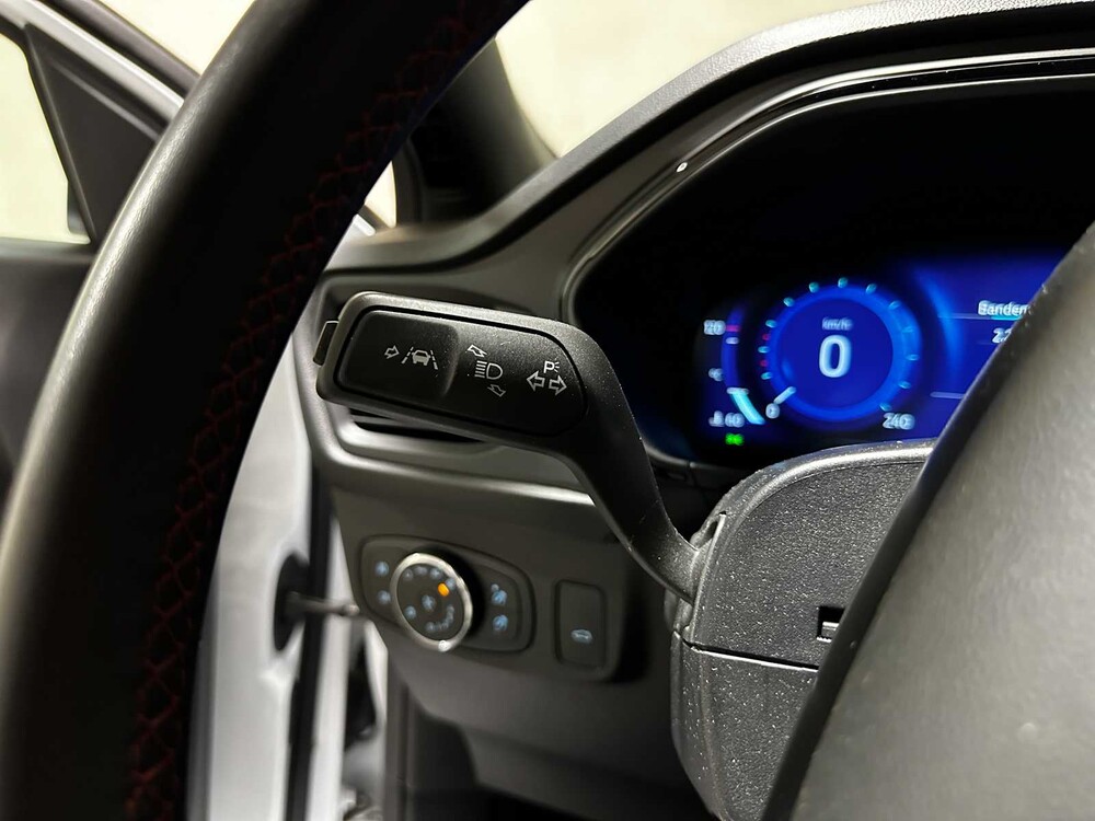 Ford Focus Wagon 1.0 EcoBoost Hybrid ST Line X Business 122pk 2021 (Origineel-NL), N-707-JJ