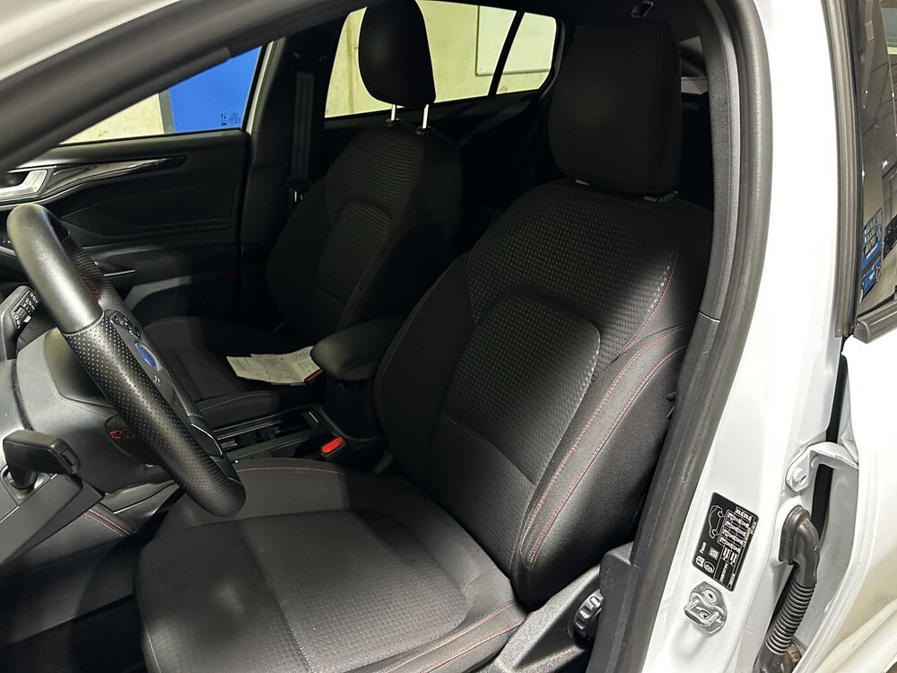 Ford Focus Wagon 1.0 EcoBoost Hybrid ST Line X Business 122pk 2021 (Origineel-NL), N-707-JJ