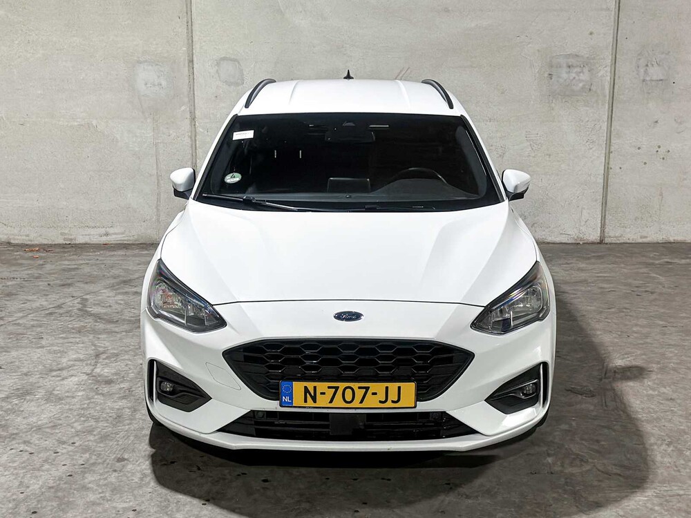 Ford Focus Wagon 1.0 EcoBoost Hybrid ST Line X Business 122pk 2021 (Origineel-NL), N-707-JJ