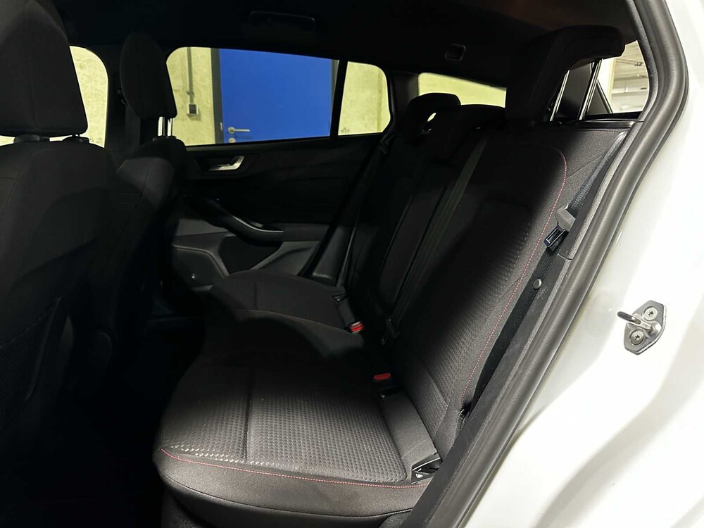 Ford Focus Wagon 1.0 EcoBoost Hybrid ST Line X Business 122pk 2021 (Origineel-NL), N-707-JJ