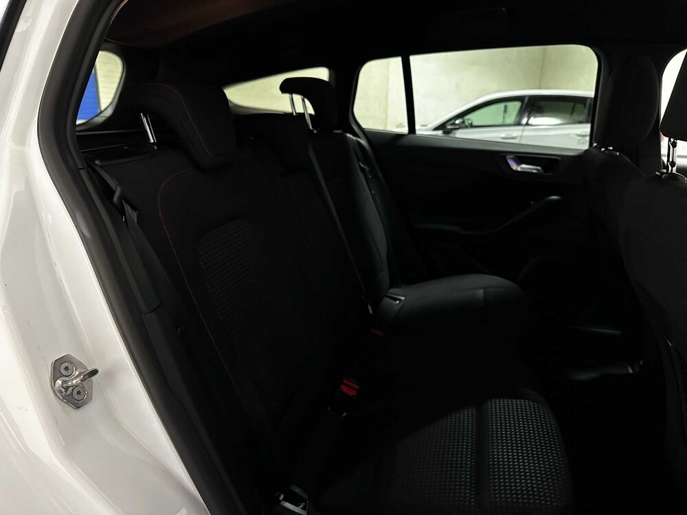 Ford Focus Wagon 1.0 EcoBoost Hybrid ST Line X Business 122pk 2021 (Origineel-NL), N-707-JJ