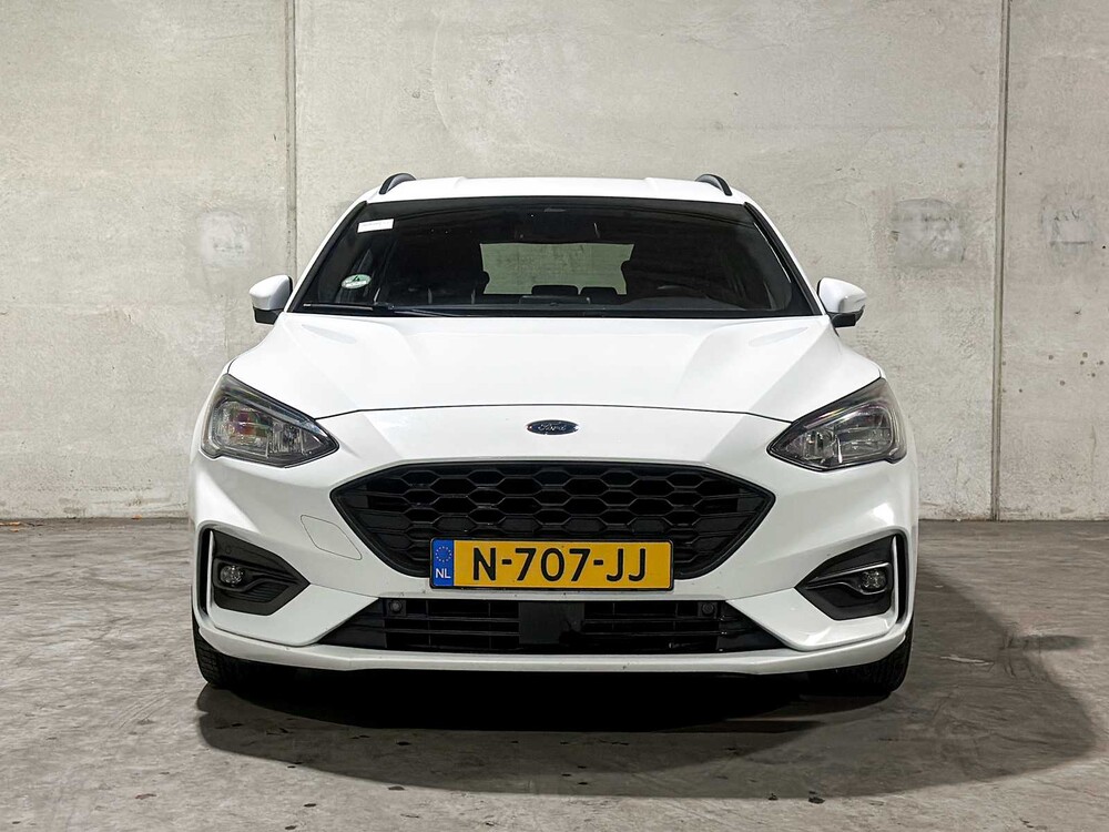 Ford Focus Wagon 1.0 EcoBoost Hybrid ST Line X Business 122pk 2021 (Origineel-NL), N-707-JJ