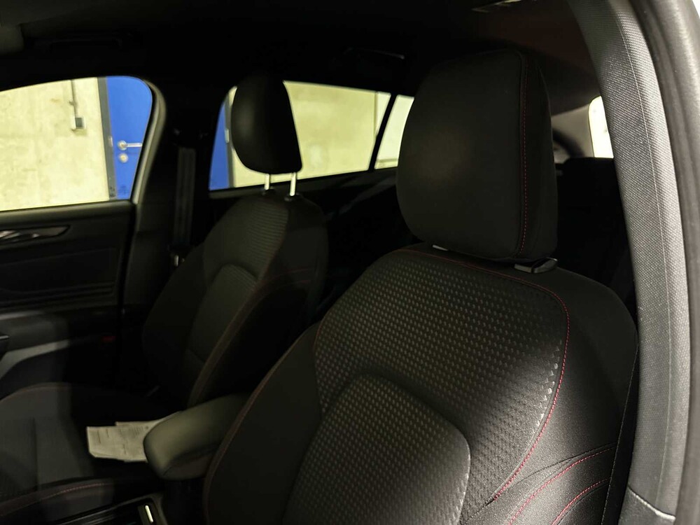 Ford Focus Wagon 1.0 EcoBoost Hybrid ST Line X Business 122pk 2021 (Origineel-NL), N-707-JJ