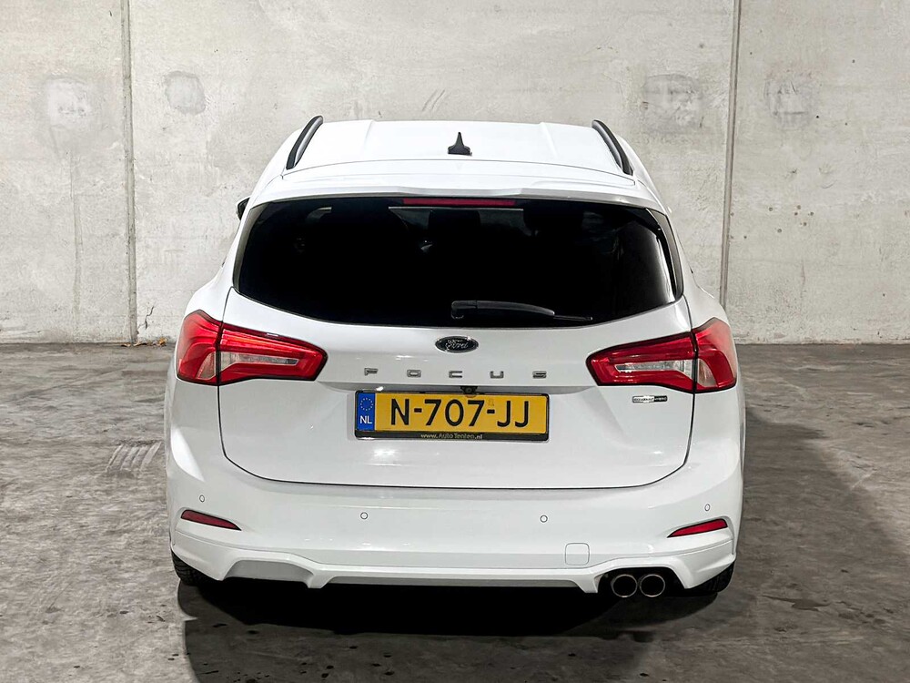 Ford Focus Wagon 1.0 EcoBoost Hybrid ST Line X Business 122pk 2021 (Origineel-NL), N-707-JJ