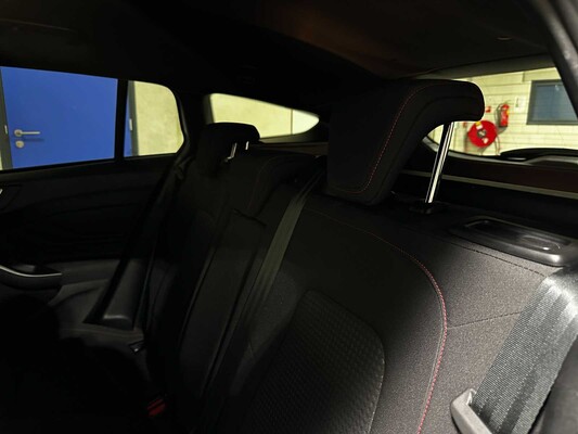 Ford Focus Wagon 1.0 EcoBoost Hybrid ST Line X Business 122pk 2021 (Origineel-NL), N-707-JJ