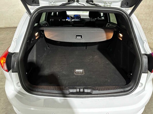Ford Focus Wagon 1.0 EcoBoost Hybrid ST Line X Business 122pk 2021 (Origineel-NL), N-707-JJ