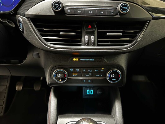 Ford Focus Wagon 1.0 EcoBoost Hybrid ST Line X Business 122pk 2021 (Origineel-NL), N-707-JJ