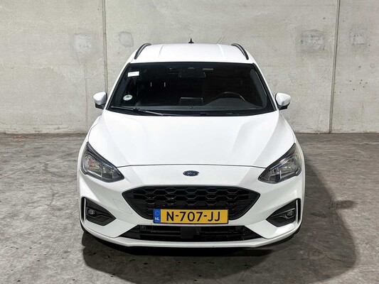 Ford Focus Wagon 1.0 EcoBoost Hybrid ST Line X Business 122pk 2021 (Origineel-NL), N-707-JJ