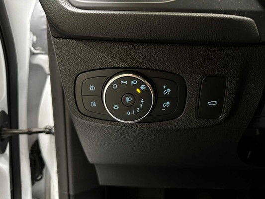 Ford Focus Wagon 1.0 EcoBoost Hybrid ST Line X Business 122pk 2021 (Origineel-NL), N-707-JJ