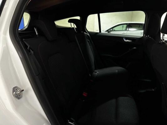 Ford Focus Wagon 1.0 EcoBoost Hybrid ST Line X Business 122pk 2021 (Origineel-NL), N-707-JJ