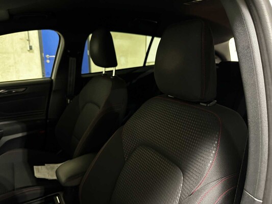 Ford Focus Wagon 1.0 EcoBoost Hybrid ST Line X Business 122pk 2021 (Origineel-NL), N-707-JJ