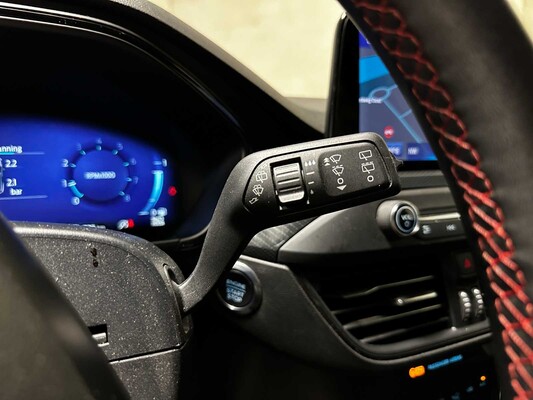 Ford Focus Wagon 1.0 EcoBoost Hybrid ST Line X Business 122pk 2021 (Origineel-NL), N-707-JJ