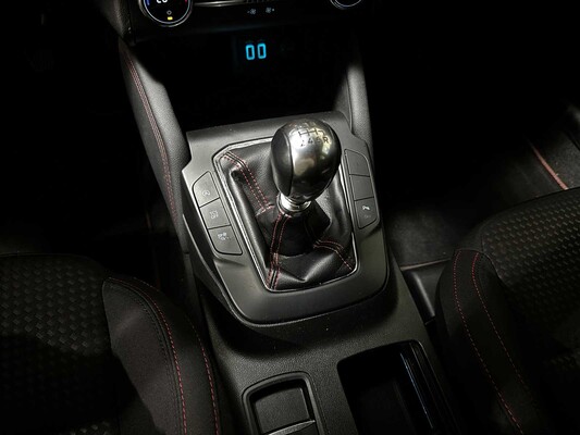 Ford Focus Wagon 1.0 EcoBoost Hybrid ST Line X Business 122pk 2021 (Origineel-NL), N-707-JJ