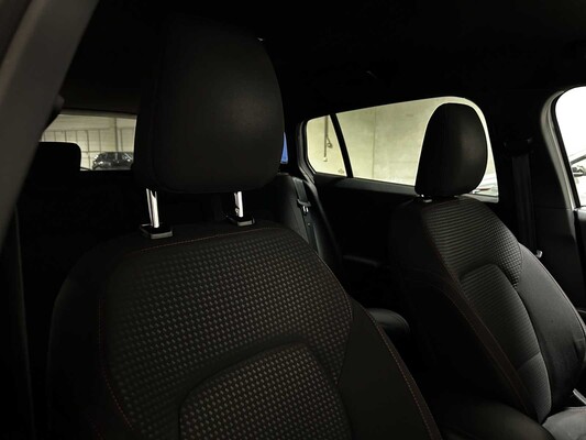 Ford Focus Wagon 1.0 EcoBoost Hybrid ST Line X Business 122pk 2021 (Origineel-NL), N-707-JJ