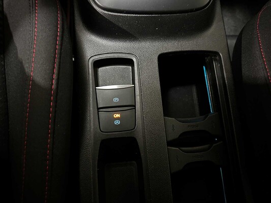 Ford Focus Wagon 1.0 EcoBoost Hybrid ST Line X Business 122pk 2021 (Origineel-NL), N-707-JJ