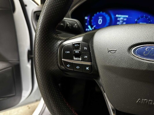 Ford Focus Wagon 1.0 EcoBoost Hybrid ST Line X Business 122pk 2021 (Origineel-NL), N-707-JJ