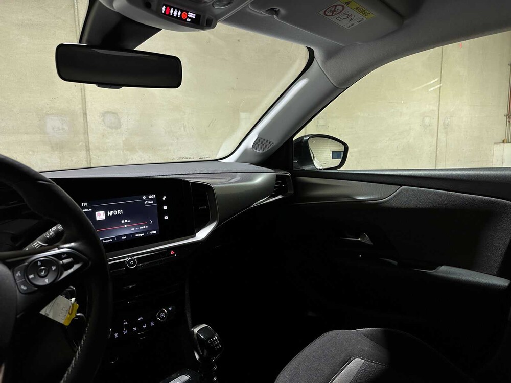 Opel Mokka 1.2 Edition 102pk 2021, P-203-LF