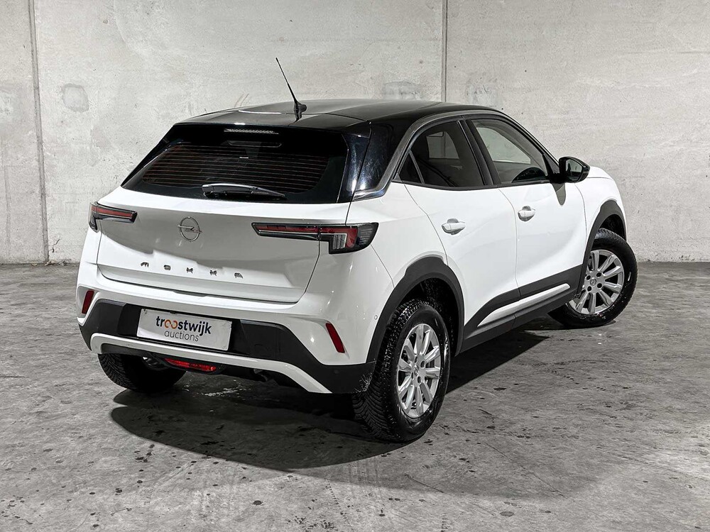 Opel Mokka 1.2 Edition 102pk 2021, P-203-LF