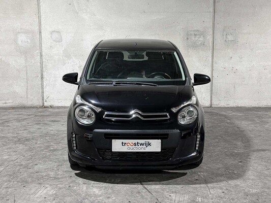 Citroen C1 1.0 VTi Feel 72hp 2020 (Original-NL + 1st owner), H-148-BX