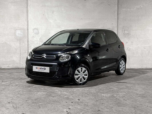 Citroen C1 1.0 VTi Feel 72pk 2020 (Origineel-NL + 1e eigenaar), H-148-BX