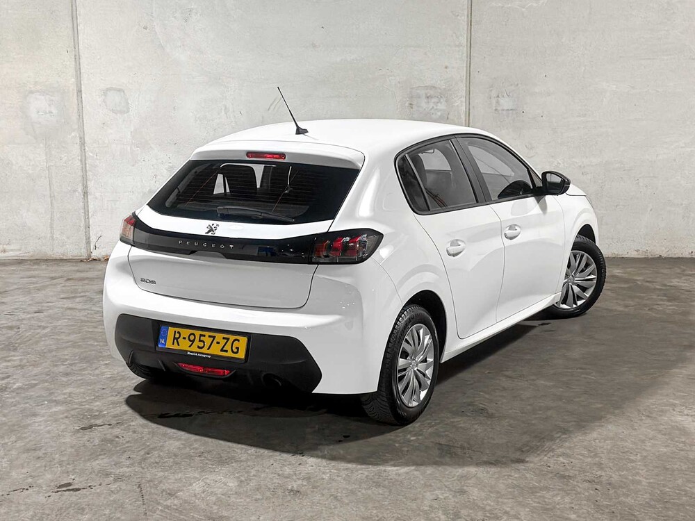 Peugeot 208 1.2 PureTech Active 74pk 2023 (Origineel-NL+1e eigenaar), R-957-ZG